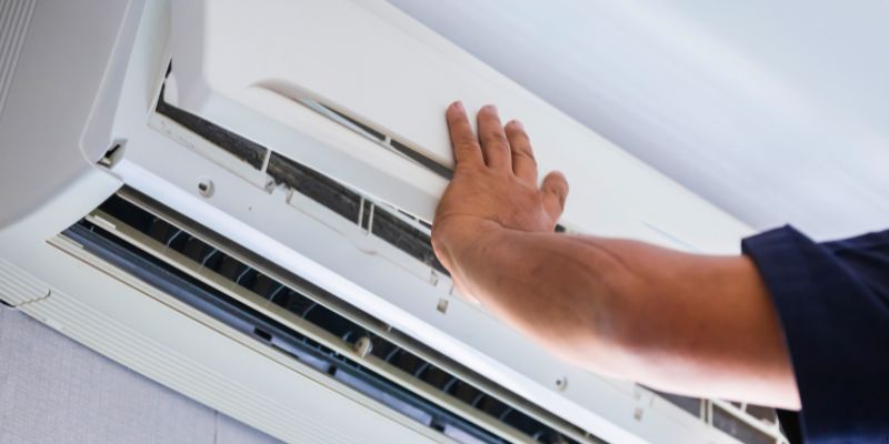 Como Fazer a Limpeza do Ar Condicionado em Maringá: Guia Completo Como fazer a limpeza do ar condicionado em Maringá