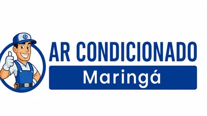 logo Ar Condicionado Maringá