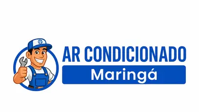 logo Ar Condicionado Maringá